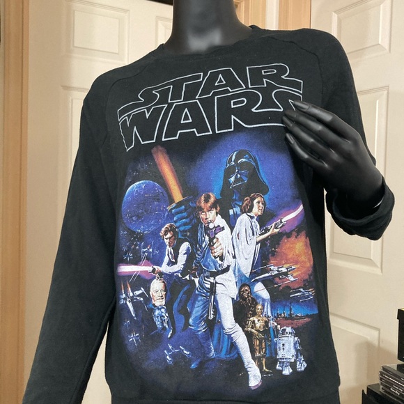 Star Wars Sweaters - Star Wars Sweater Large